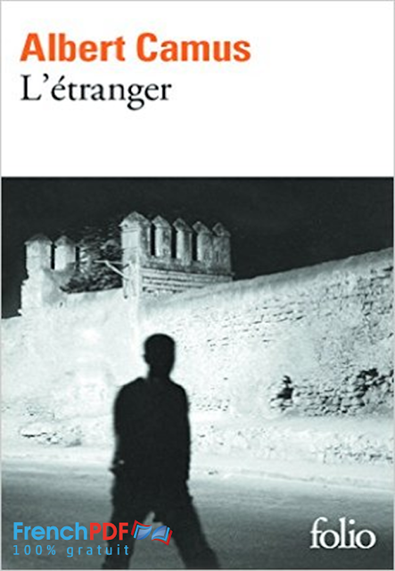 L'Etranger PDF par Albert Camus