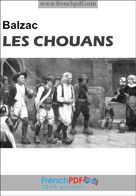 Les chouans en pdf : Honoré de Balzac à télécharger gratuitement 1