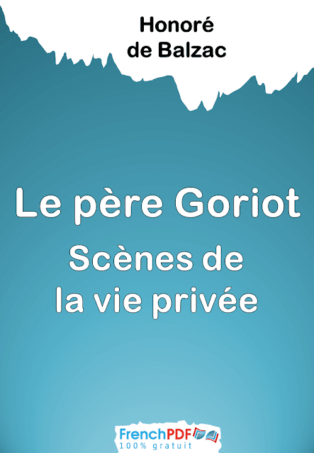 Le Père Goriot PDF par Honoré de Balzac