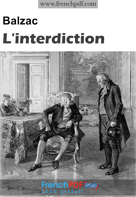 L’interdiction en PDF par Honoré de Balzac