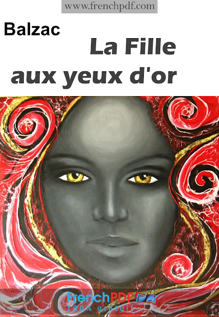 La fille aux yeux d’or en pdf par Honoré de Balzac 1