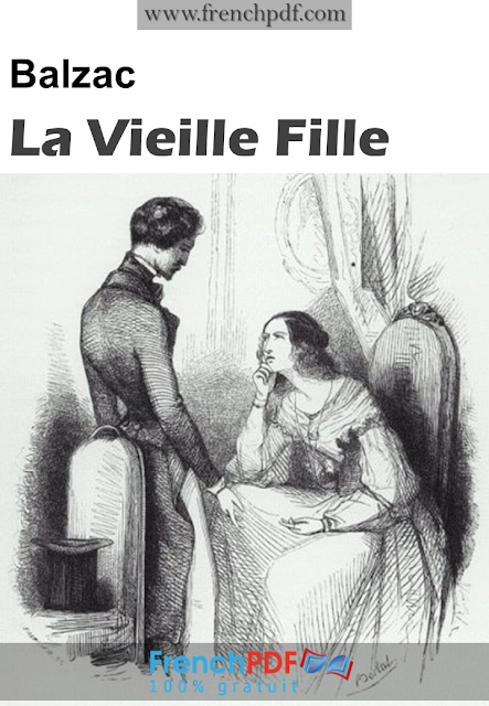 La Vieille Fille en pdf d'Honoré de Balzac à télécharger gratuitement 1