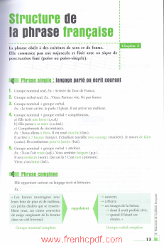 L'expression française écrite et orale 2