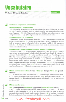 L'expression française écrite et orale 4
