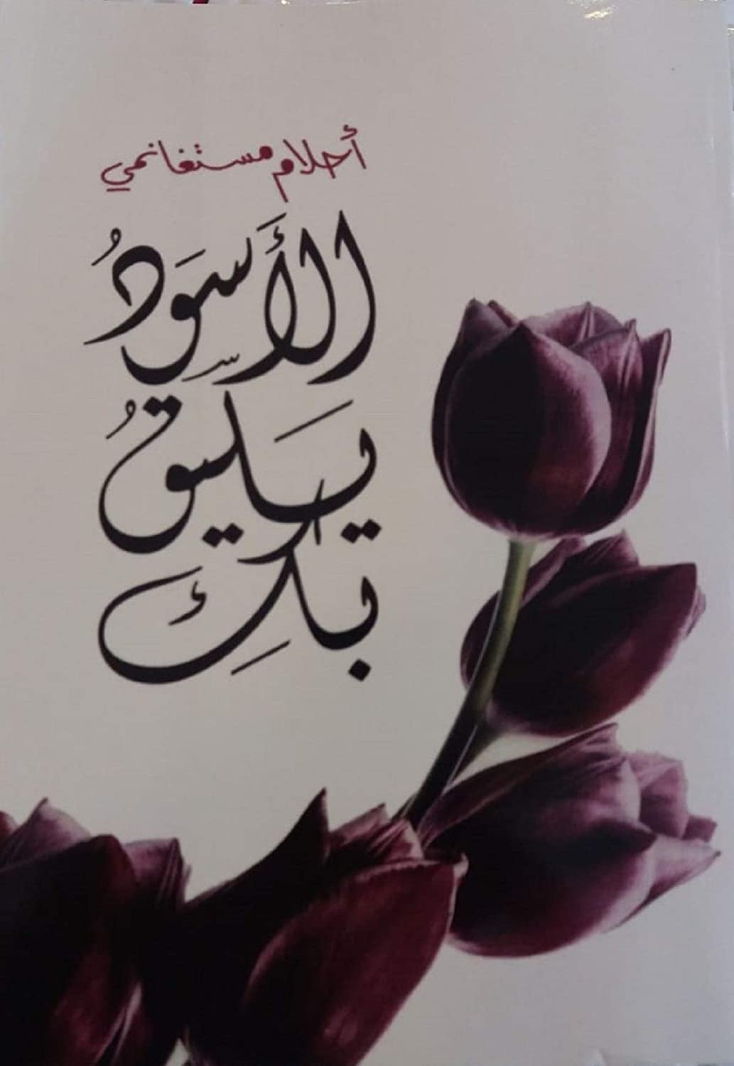 تحميل كتاب الأسود يليق بك PDF أحلام مستغانمي