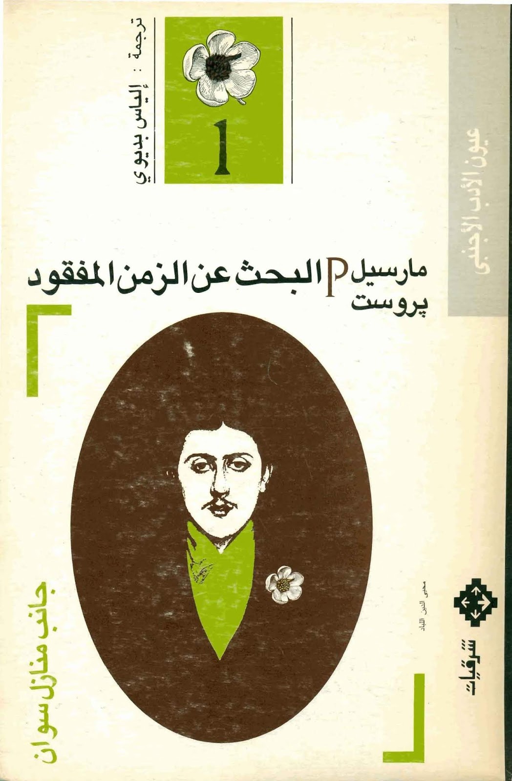 تحميل كتاب البحث عن الزمن المفقود مارسيل بروست PDF