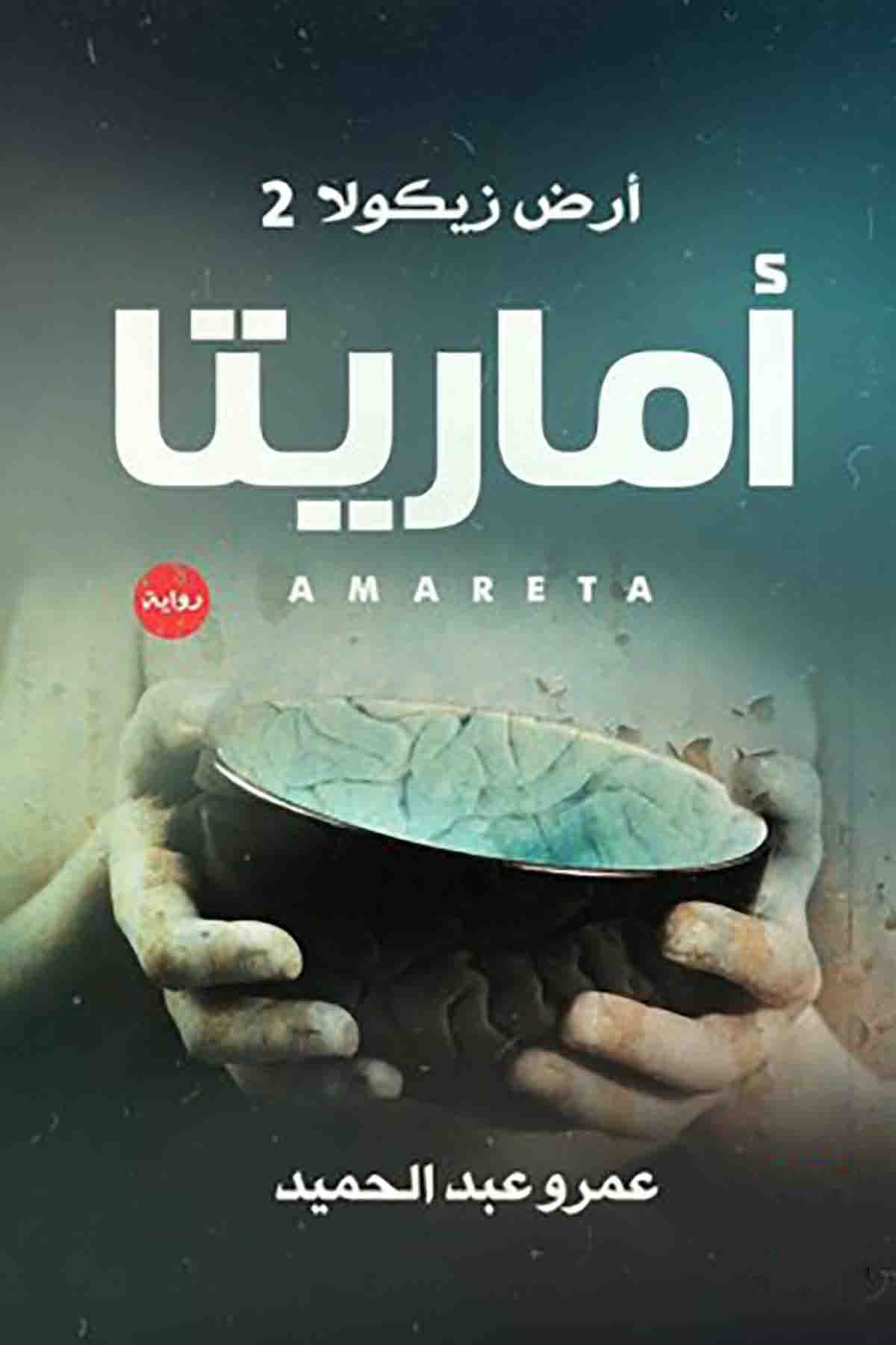 تحميل رواية أماريتا PDF عمرو عبد الحميد