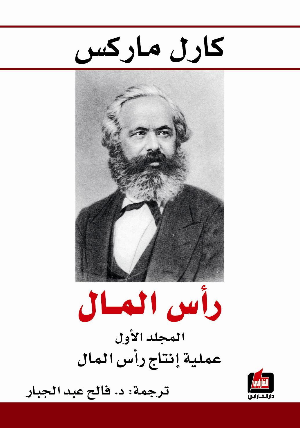 تحميل كتاب رأس المال PDF مجانا