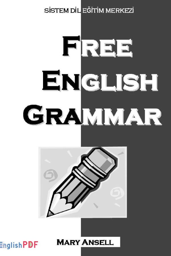 [PDF] Free English Grammar PDF Download