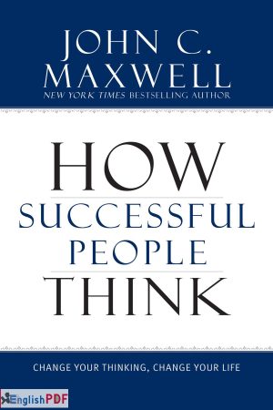 How Successful People Think PDF by John C. Maxwell