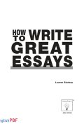 How to Write Great Essays PDF by Lauren Starkey (2004)