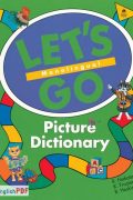 Let’s Go Picture Dictionary PDF Monolingual by Ritsuko Nakata (1999)