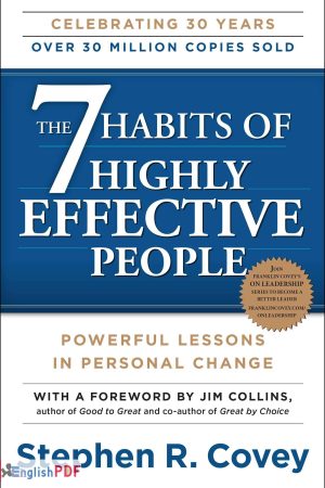 The 7 Habits of Highly Effective People PDF – Stephen Covey (1989)