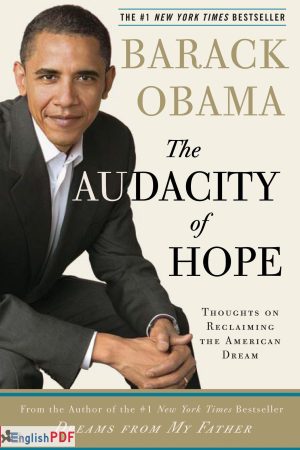 The Audacity of Hope PDF by Barack Obama (2006)