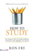 How to Study PDF 7th Edition By Ron Fry (1989)
