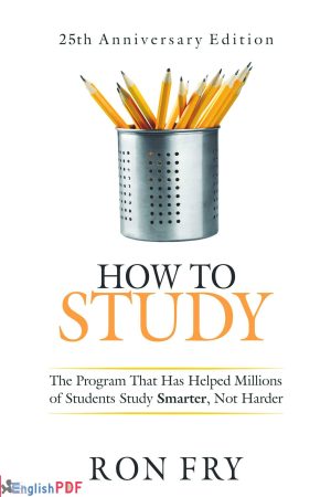 How to Study PDF 7th Edition By Ron Fry (1989)