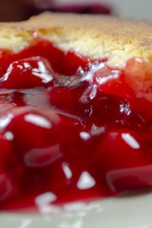 Crazy Crust Pie