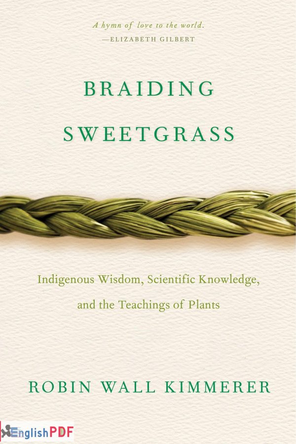 Braiding Sweetgrass PDF By Robin Wall Kimmerer