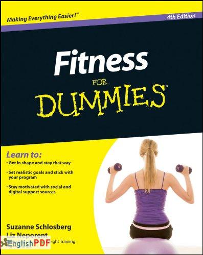 [FREE] Fitness for Dummies PDF by Liz Neporent (1996)