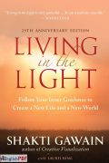 [FREE] Living in the Light PDF by Shakti Gawain  (1986)