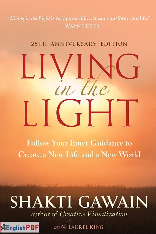 [FREE] Living in the Light PDF by Shakti Gawain  (1986)