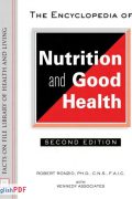 [FREE] The Encyclopedia of Nutrition and Good Health PDF by Robert Ronzio (1997)