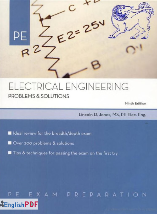 Electrical Engineering Problems and Solutions PDF by Lincoln D. Jones