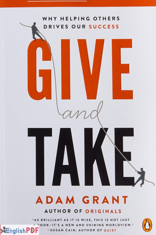 Give and Take PDF