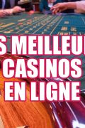 Les 10 meilleurs casino en ligne France | Meilleurs bonus