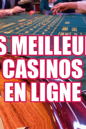 Les 10 meilleurs casino en ligne France | Meilleurs bonus