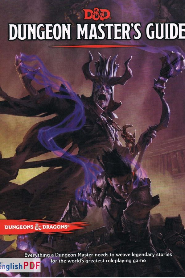 [PDF] D&D Dungeon master’s guide 5e FREE Download