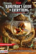 [PDF] D&D Xanathar’s Guide to Everything FREE Download
