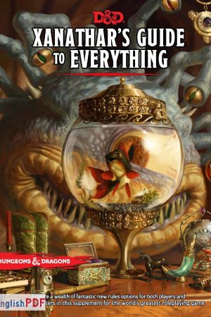 [PDF] D&D Xanathar’s Guide to Everything FREE Download