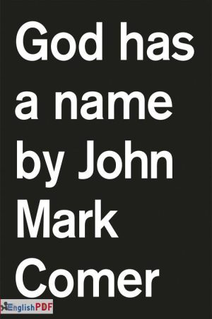 God Has a Name PDF by John Mark Comer (2017)