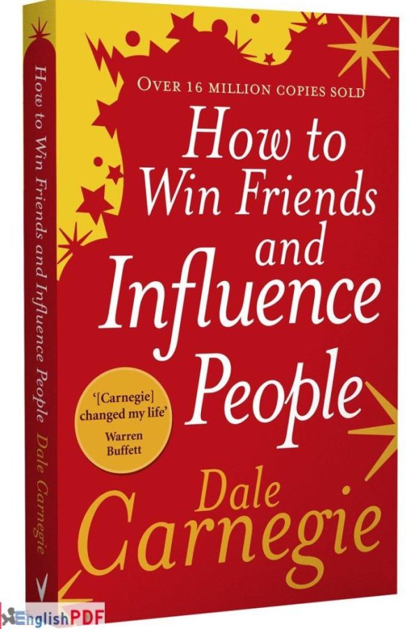 How to Win Friends and Influence People PDF by Dale Carnegie (1936)