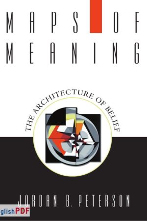 Maps of Meaning PDF by Jordan Peterson (1999)