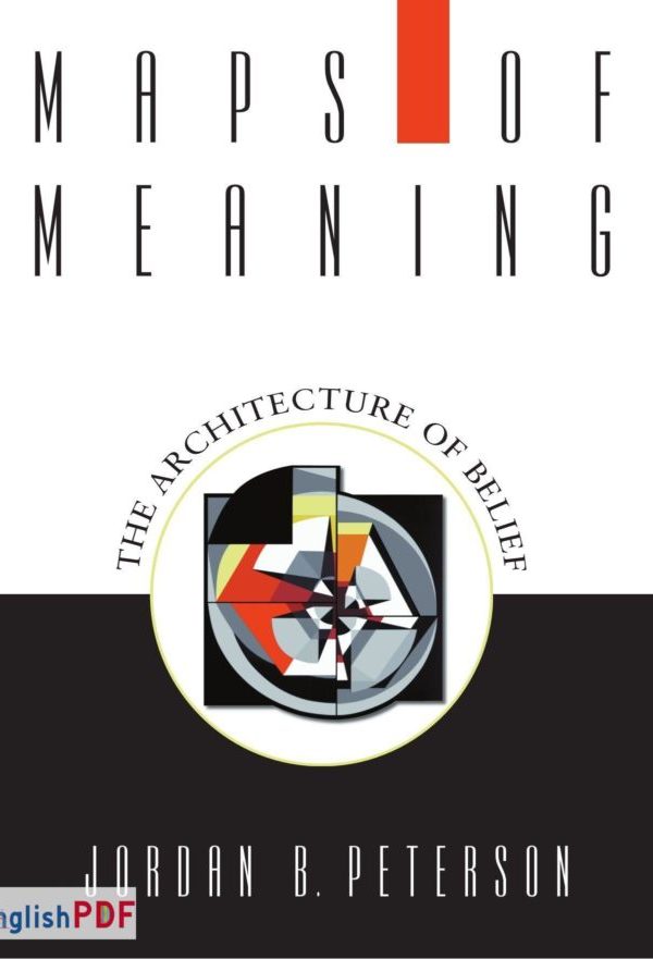 Maps of Meaning PDF by Jordan Peterson (1999)
