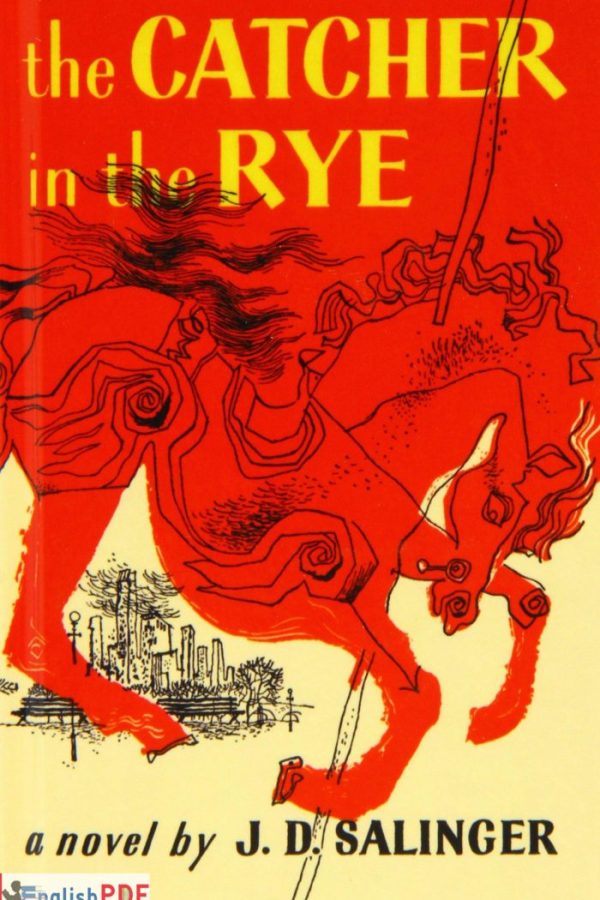 The Catcher in the Rye PDF by J. D. Salinger (1951)