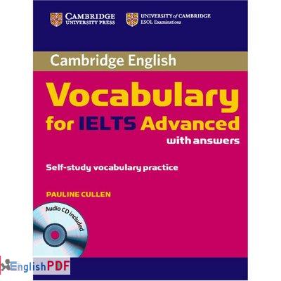 [PDF] Cambridge Vocabulary for IELTS PDF (Free Download)