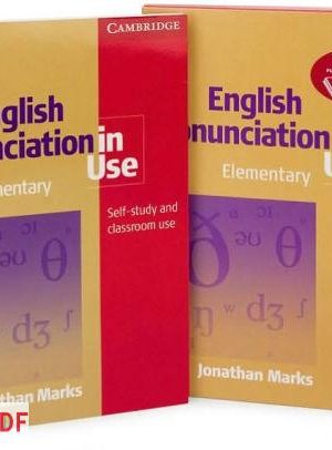 Book English Pronunciation In Use PDF