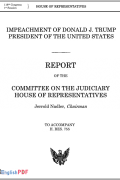 [PDF] Impeachment Report PDF Download