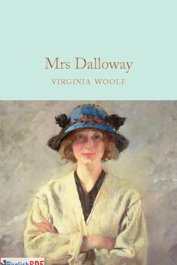 [FREE] Mrs. Dalloway (1925)