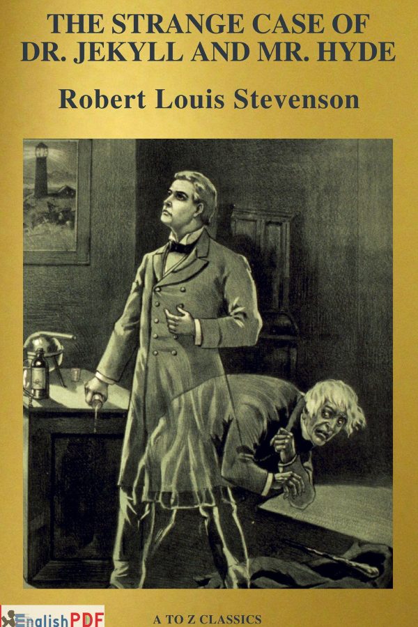 Strange Case of Dr Jekyll and Mr Hyde