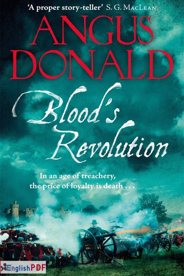 Angus Donald Blood’s Campaign PDF Download