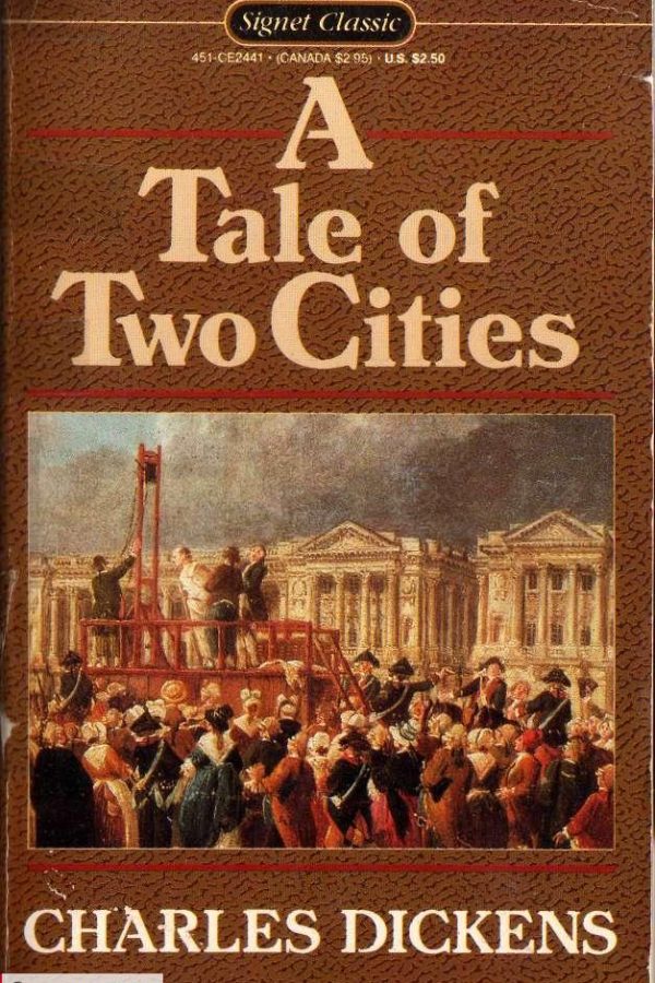 A Tale of two cities PDF Download