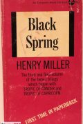 Black Spring PDF Download