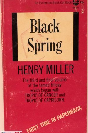 Black Spring PDF Download