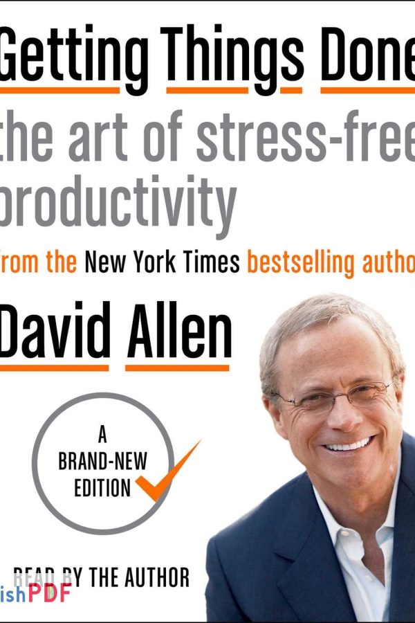 Getting Things Done PDF Download