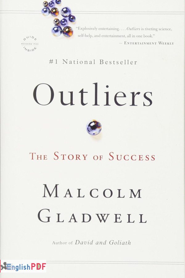 Outliers By Malcolm Gladwell PDF Download