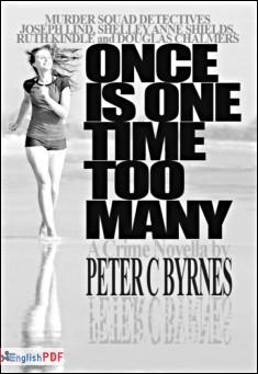 Once is One Time Too Many PDF Download